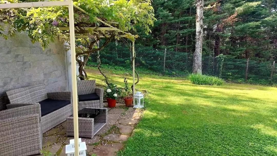 Villa Giuliana B&B Scarperia Frühstückspension