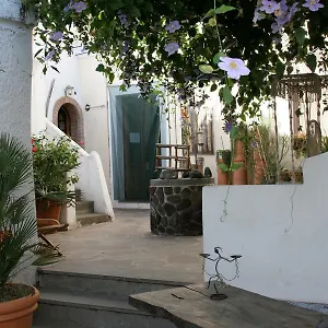 La Lampara Frühstückspension Stromboli